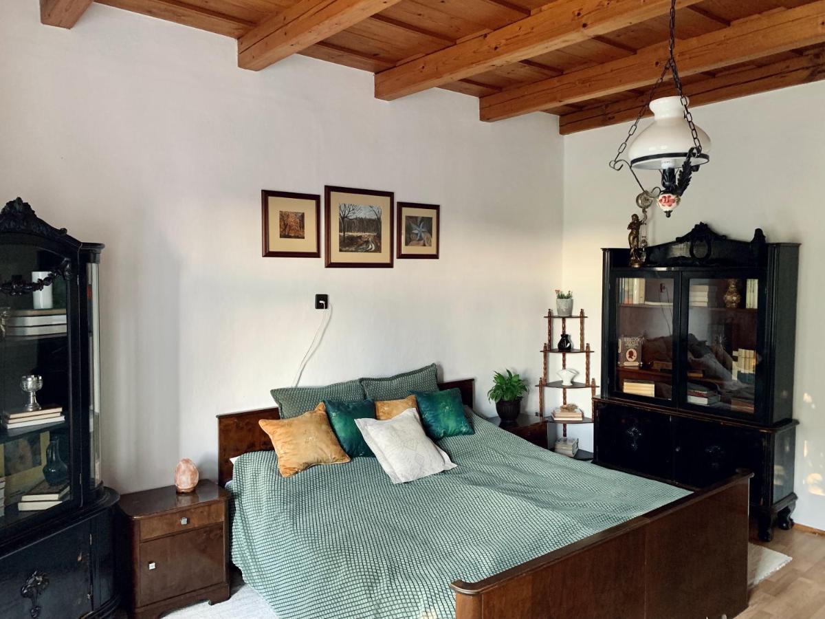 Henrietta Vendeghaz Apartment Domoszlo Ngoại thất bức ảnh