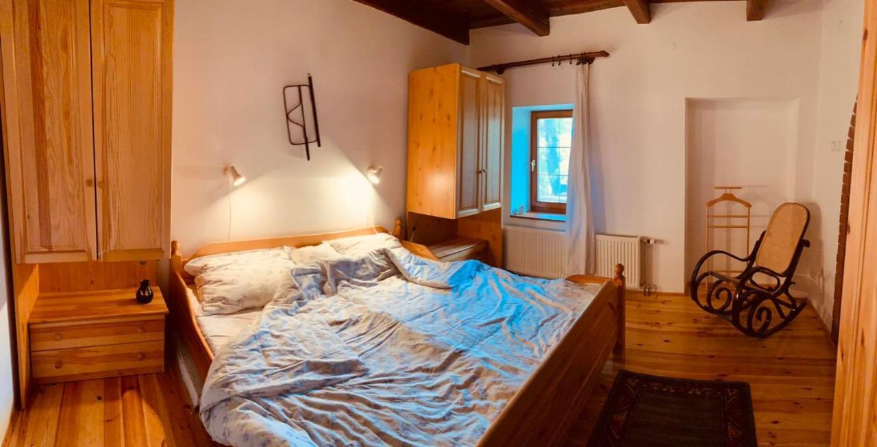 Henrietta Vendeghaz Apartment Domoszlo Ngoại thất bức ảnh