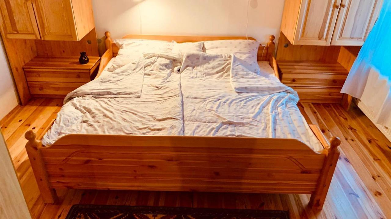 Henrietta Vendeghaz Apartment Domoszlo Ngoại thất bức ảnh