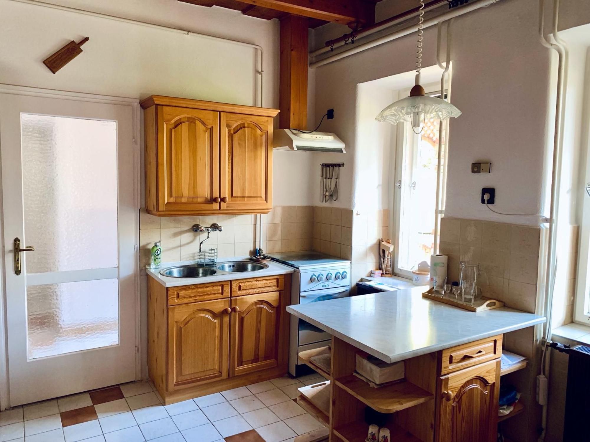Henrietta Vendeghaz Apartment Domoszlo Ngoại thất bức ảnh