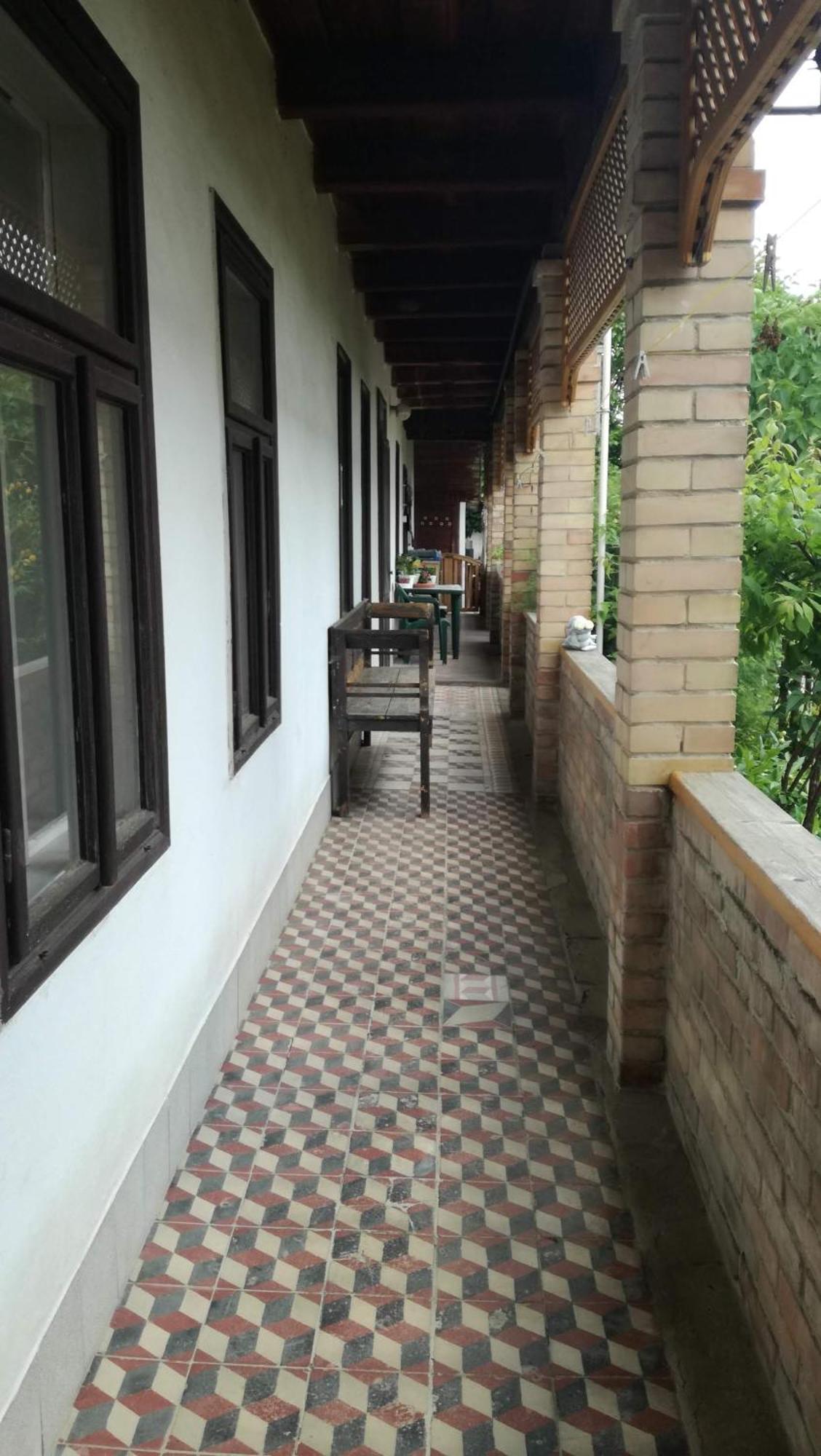 Henrietta Vendeghaz Apartment Domoszlo Ngoại thất bức ảnh